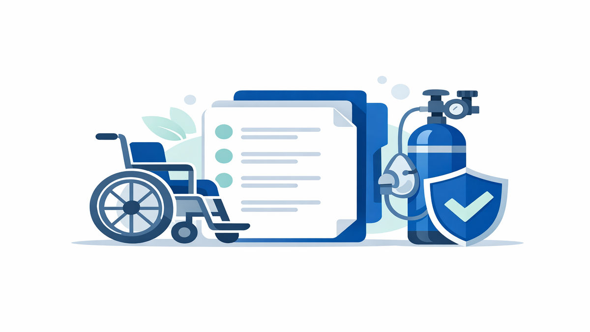 Equipment and coverage concepts without brand-specific marks.