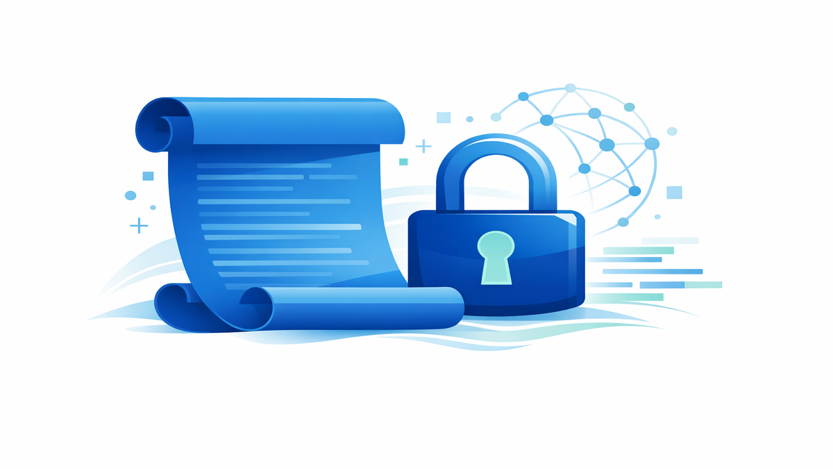 Symbolic representation of secure access logging in an EHR.