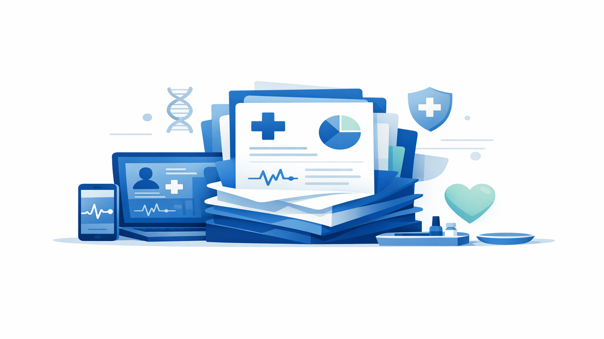 Metaphor for documentation workload and human-centered design in EHRs.